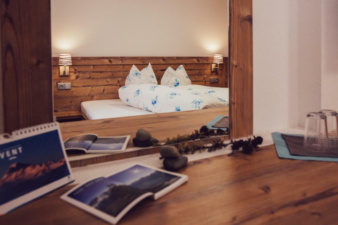 Garni Stefani Hotel เวนท์ ภายนอก รูปภาพ